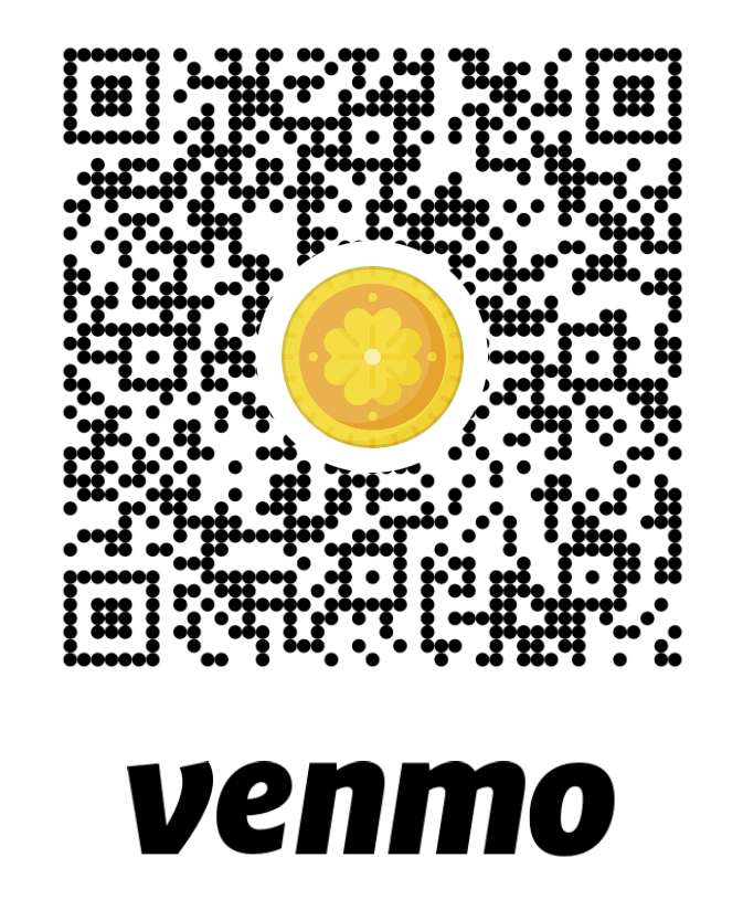 Venmo QR Code